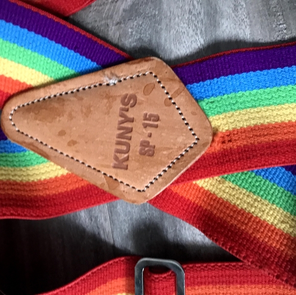 Kuny's SP-15 Rainbow Suspenders - Picture 4 of 5